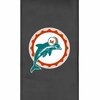 Dreamseat Xpression Pro Gaming Chair with Miami Dolphins Alternate Logo XZXPPRO032-PSNFL20093A